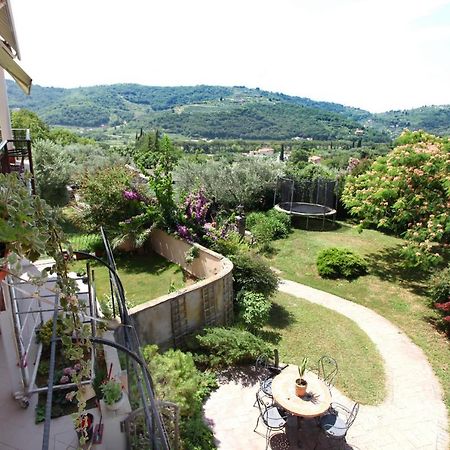 Bozena Studio Kneb Portorož Exterior foto