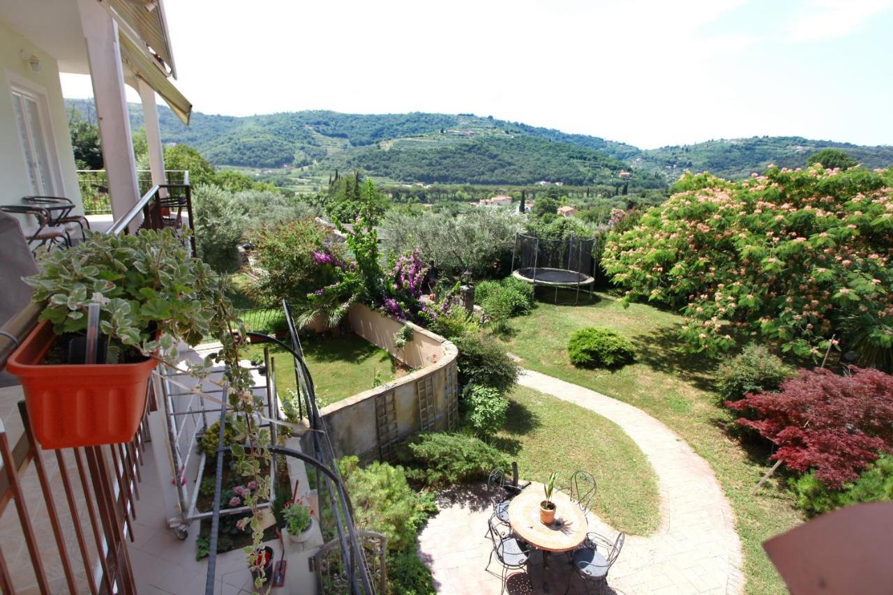 Bozena Studio Kneb Portorož Exterior foto