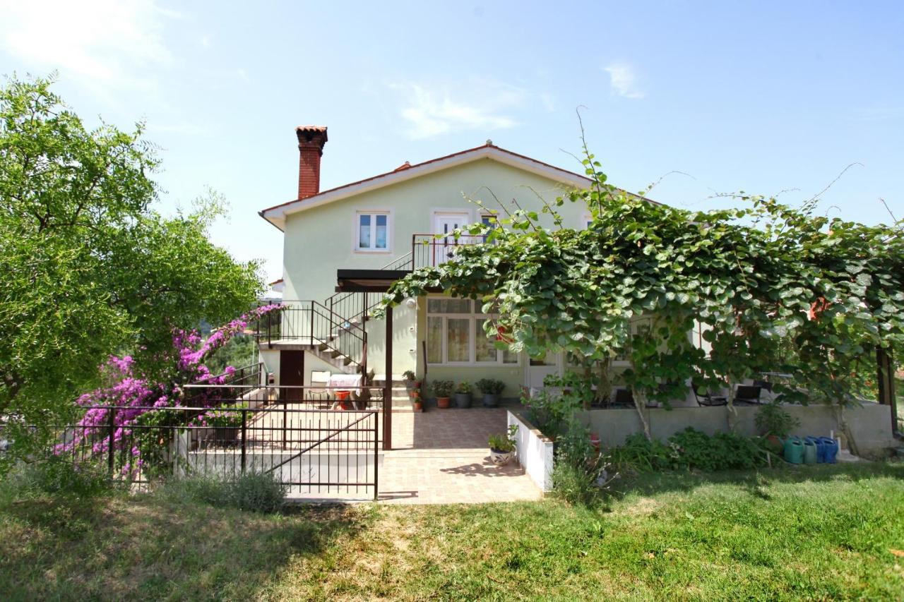 Bozena Studio Kneb Portorož Exterior foto