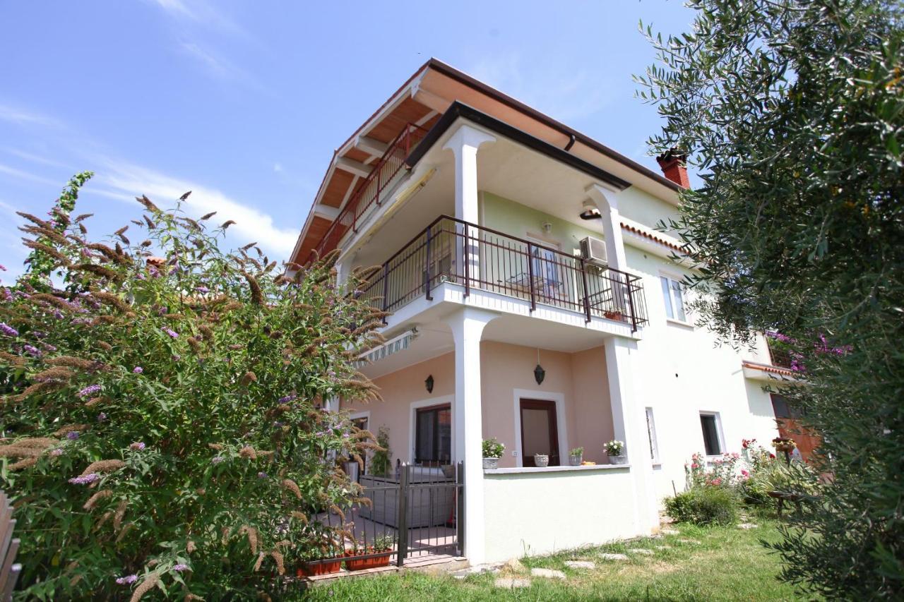Bozena Studio Kneb Portorož Exterior foto