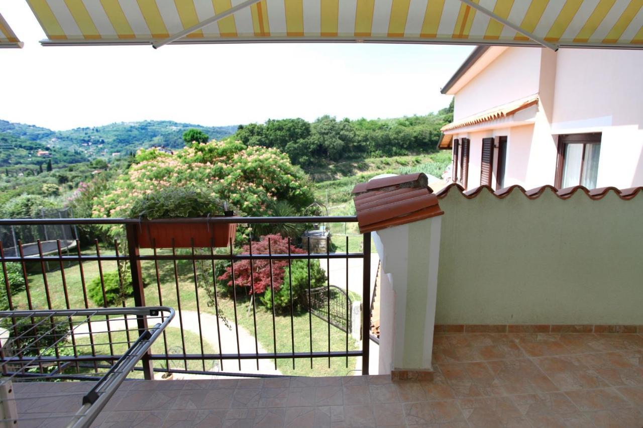 Bozena Studio Kneb Portorož Exterior foto