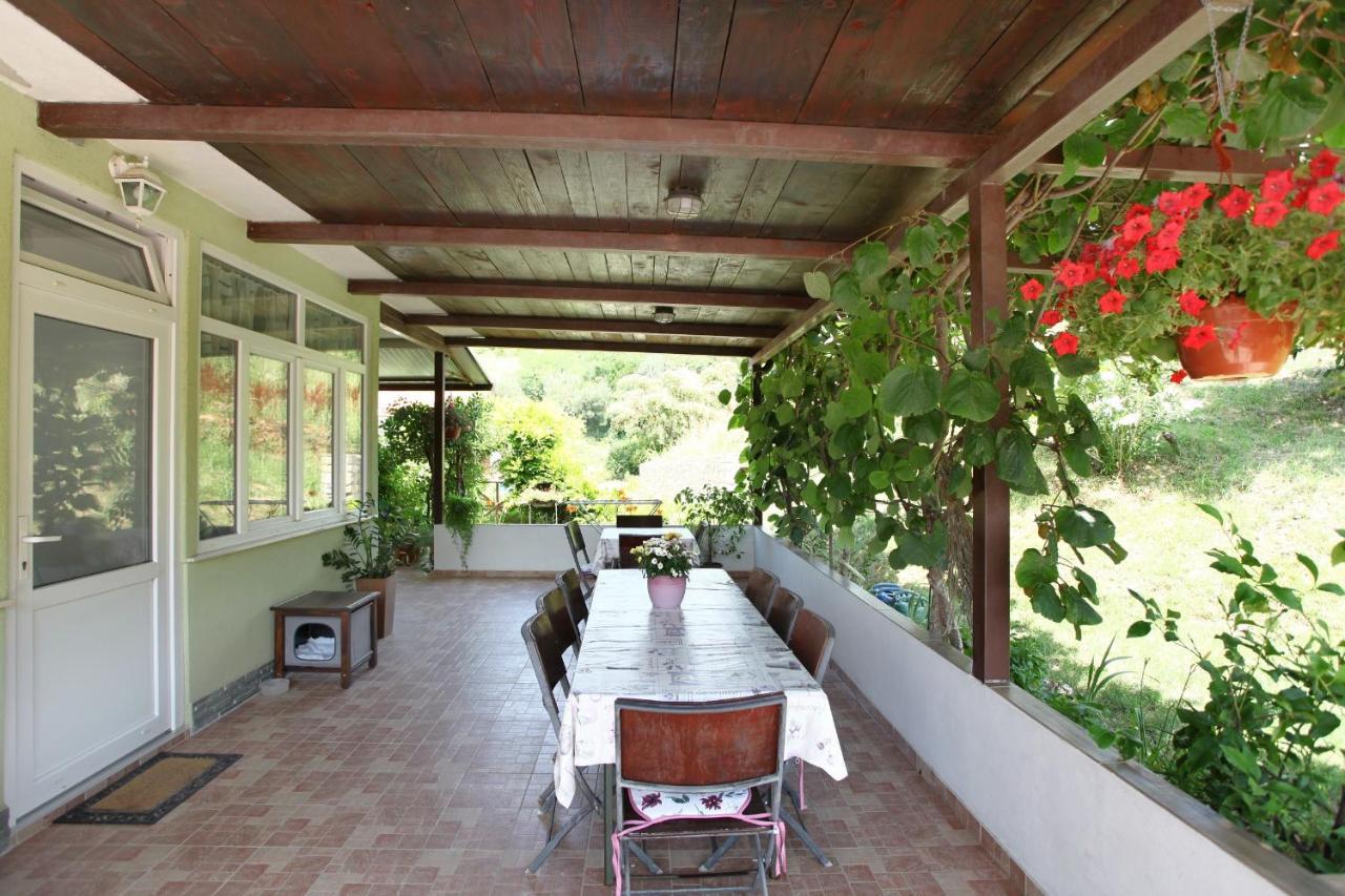 Bozena Studio Kneb Portorož Exterior foto